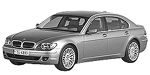 BMW E65 B0189 Fault Code